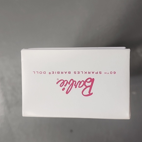 NRFB Mattel, 60th Sparkles AA Barbie 19' National Convention Collector Doll - Picture 11 of 16